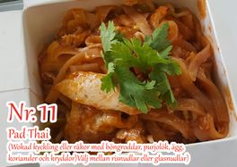 Nr. 11 Pad Thai 