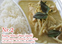 Nr.2 Kaeng Khiew Wan