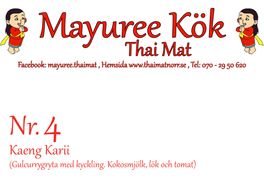 Nr.4 Kaeng Karii