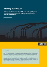 2020-03-16-edsp-eco-inbreng-pbl-onderzoek-tav-de-beschikbaarheid-van-duurzame-biomassa-en-de-toepassingsmogelijkheden