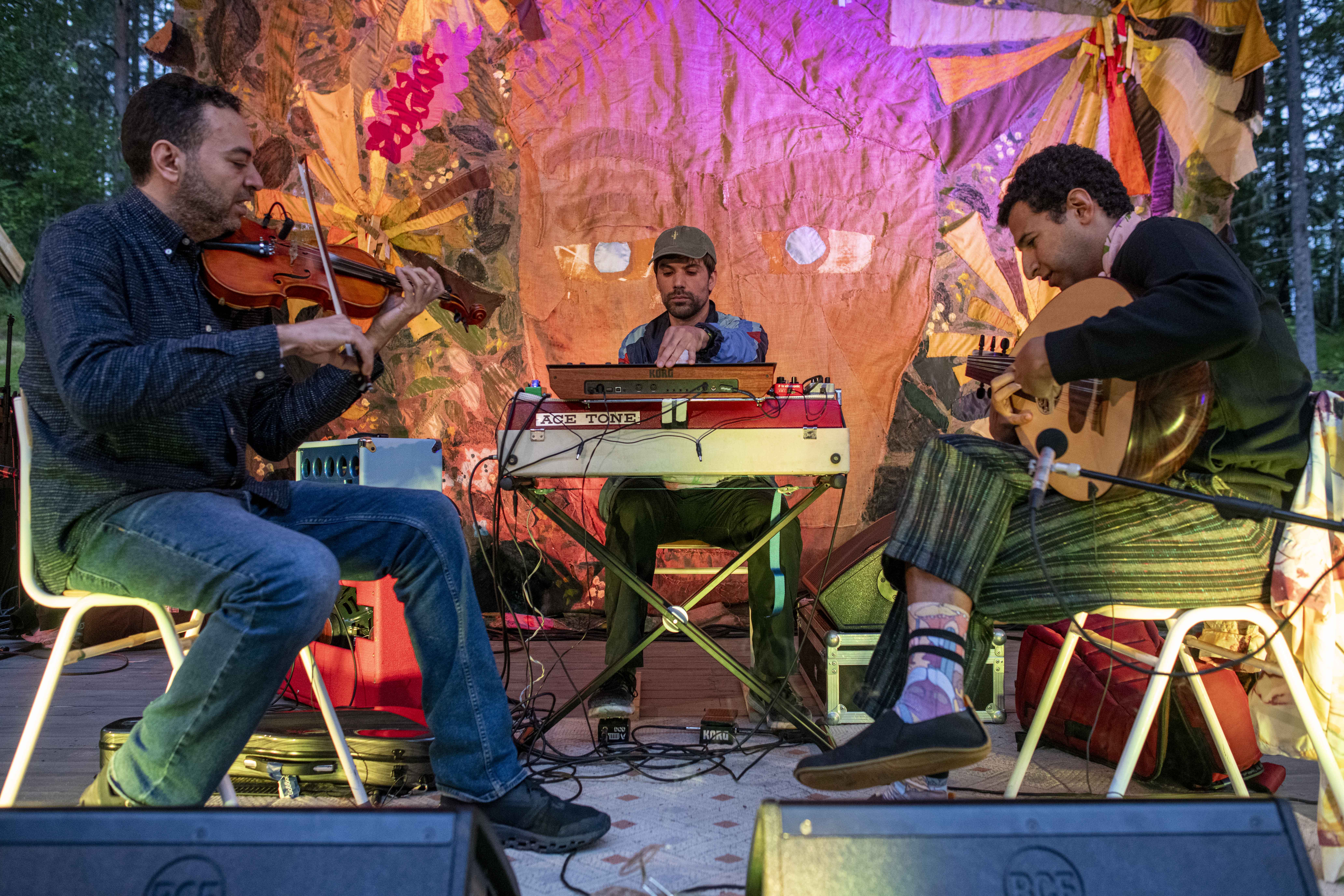 The Handover | The Handover | Sublime Frequencies