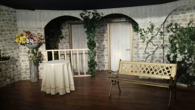 Décor pour le Spectacle 