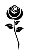 The Black Rose
