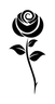 The Black Rose