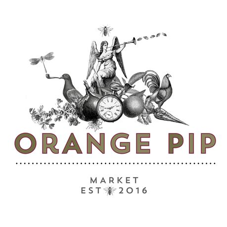 Orange Pip Saturday 28th June
