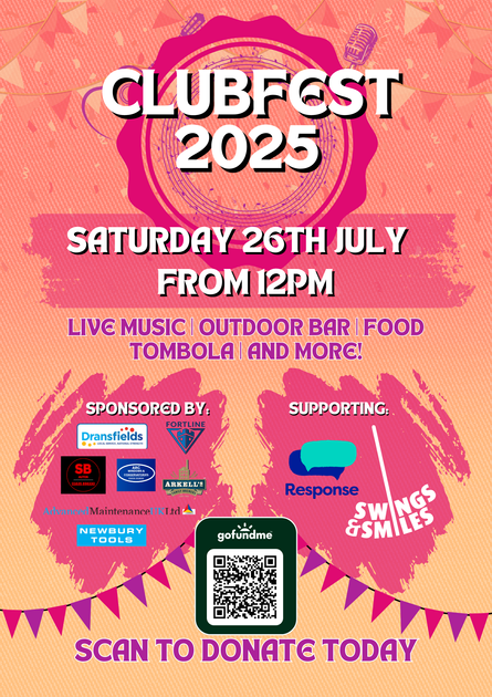 26th July: ClubFest 2025