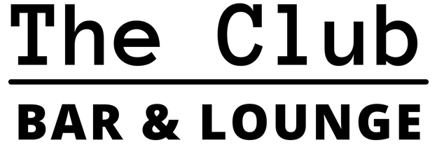 The Club Bar & Lounge Logo