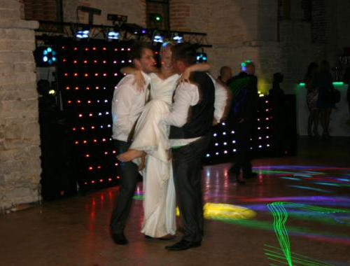 Wedding Disco