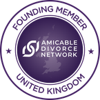 Amicable Divorce Network badge