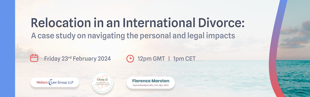 relocation in international divorce