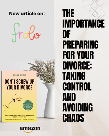 Top three financial aspects to consider at the start of your divorce