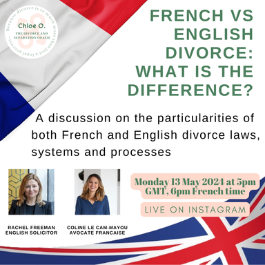 France vs England how do I choose where to divorce