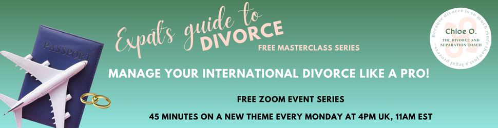 Expat's guide to divorce masterclass