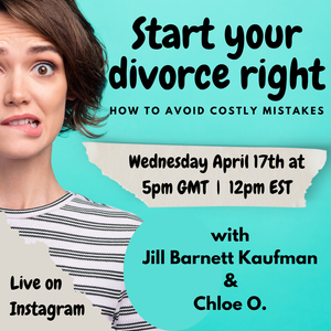 Start your divorce right