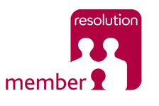 Member of Resolutio badge