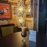 Extra large espresso martini