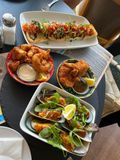 Mussels 