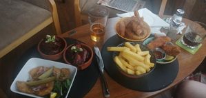 Chicken & Buffolo wings