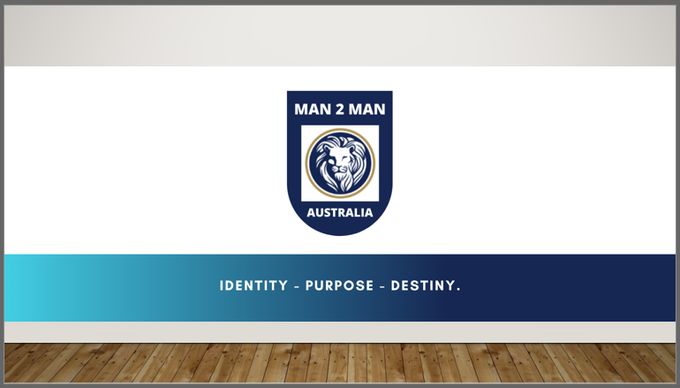 MAN 2 MAN - MINISTRY AUSTRALIA