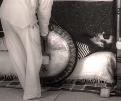 GONG BATH
