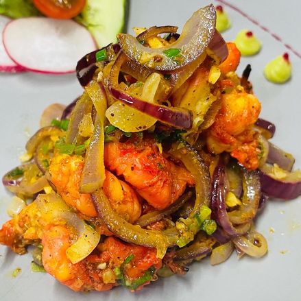 sandheko king prawn 2