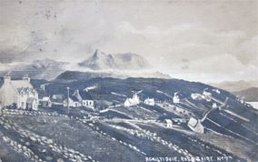 Achiltibuie, Ross-shire.