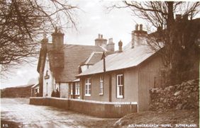 Altnacealgach Hotel