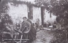 Anna Mhor (Big Anne) Balmacara