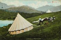 Camping Out Ardkinglas