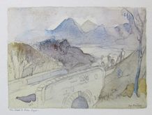 The Road to Ben Loyal.