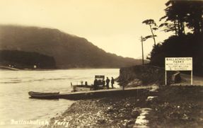 Ballachulish Ferry