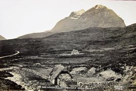 Ben Leagach, Glen Torridon Ross-shire