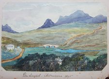 Ben Leoghal, Altnaharra 1895