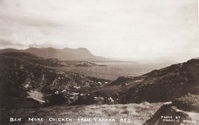 Ben More Coigach from Tanera Beg