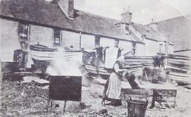 Boiling Whelks, Broughty Ferry