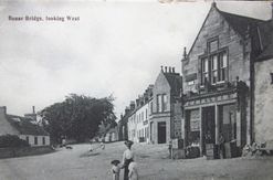 Bonar Bridge looking West