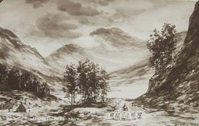 Bonnie Scotland in Ross-shire
