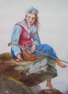 Shepherdess