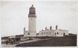 Lighthouse, Cape Wrath, Durness.