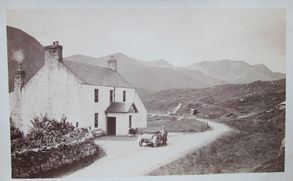 Cluanie Inn