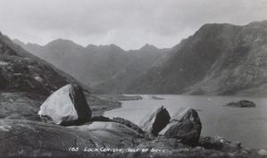 Loch Coruisk, Isle of Skye.