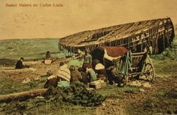 Basket Makers on Cullen Links