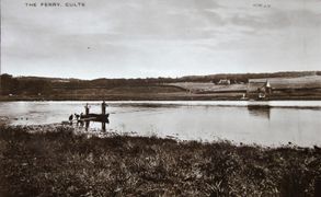 The Ferry, Cults