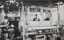 Handloom Weaving, Strathaven