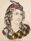 The Highland Beauty