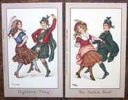 Highland Fling and Scotch Reel