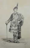 A Highlander