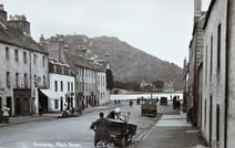 Inveraray Main Street