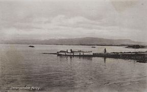 Invergordon Ferry