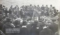 Lifeboat Ceremony, Wick